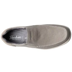 Men's , Lakeside Canvas Moc Slip On-Florsheim New
