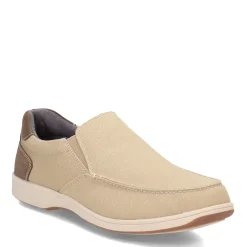 Men's , Lakeside Canvas Moc Slip On-Florsheim Online