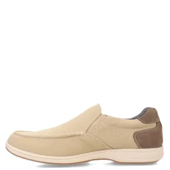 Men's , Lakeside Canvas Moc Slip On-Florsheim Online