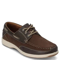 Men's , Lakeside Oxford Boat Shoe-Florsheim New