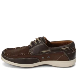 Men's , Lakeside Oxford Boat Shoe-Florsheim New