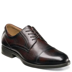 Men's , Midtown Cap Toe Oxford-Florsheim Best