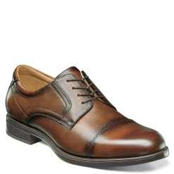 Men's , Midtown Cap Toe Oxford-Florsheim Clearance