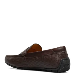 Men's , Motor Moc Toe Penny Driver-Florsheim Discount