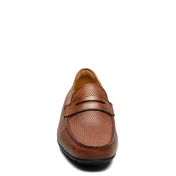 Men's , Motor Moc Toe Penny Driver-Florsheim Best