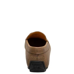 Men's , Motor Moc Toe Venetian Driver-Florsheim New