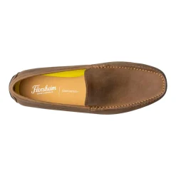 Men's , Motor Moc Toe Venetian Driver-Florsheim New