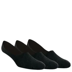 Men's , No Show Basic Liner Socks - 3 Pack-Florsheim Hot