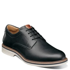 Men's , Norwalk Plain Toe Oxford-Florsheim Clearance