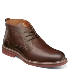 Men's , Norwalk Plain Toe Chukka Boot-Florsheim Discount