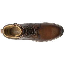 Men's , Norwalk Plain Toe Lace Boot-Florsheim Sale