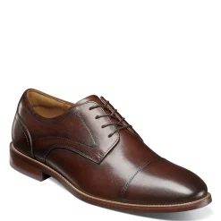 Men's , Rucci Cap Toe Oxford-Florsheim Outlet