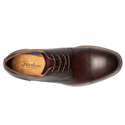Men's , Rucci Cap Toe Oxford-Florsheim Outlet