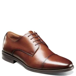 Men's , Santucci Cap Toe Oxford-Florsheim Outlet