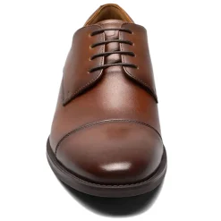 Men's , Santucci Cap Toe Oxford-Florsheim Outlet