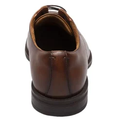 Men's , Santucci Moc Toe Oxford-Florsheim New