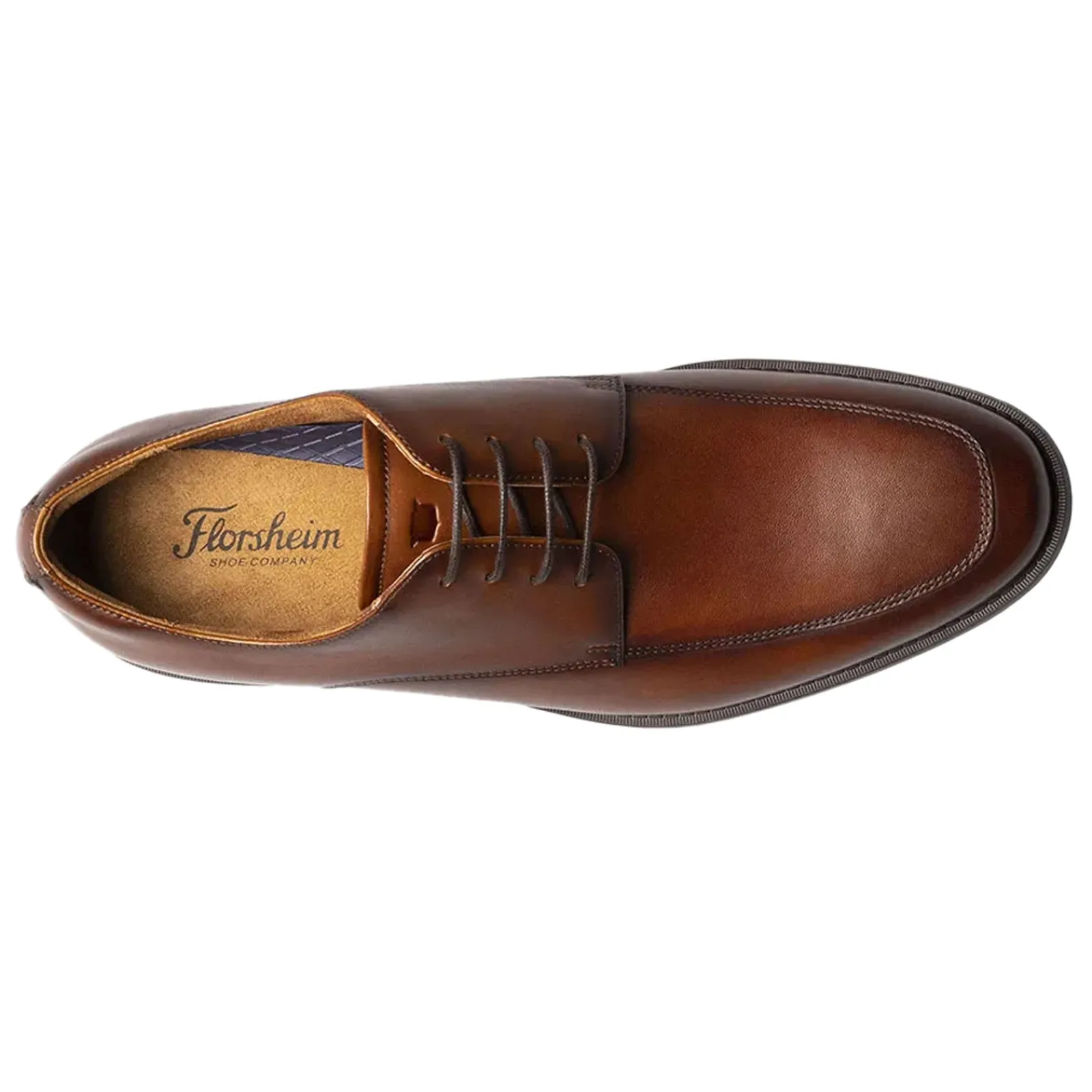 Men's , Santucci Moc Toe Oxford-Florsheim New