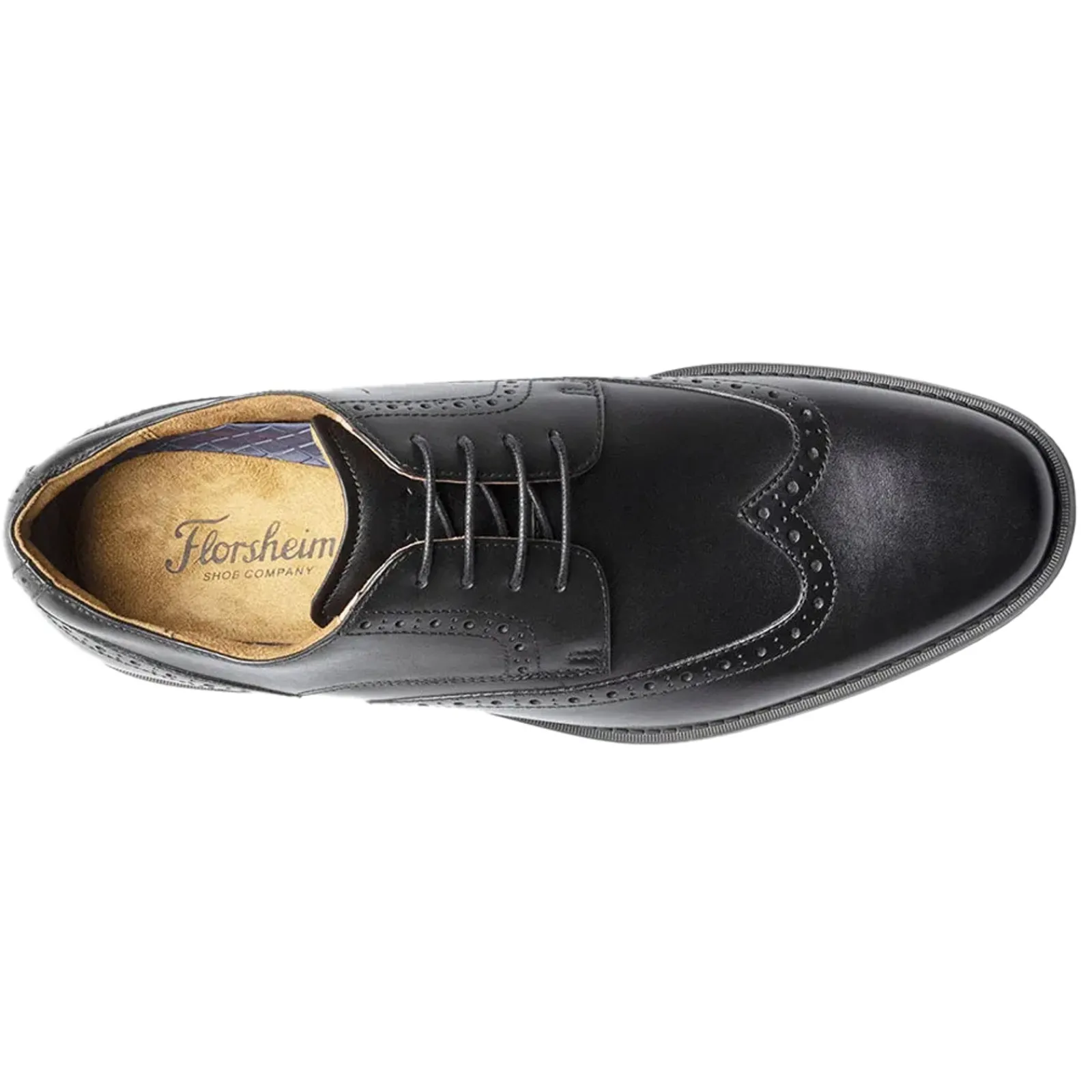 Men's , Santucci Wingtip Oxford-Florsheim Best