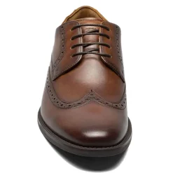 Men's , Santucci Wingtip Oxford-Florsheim Discount