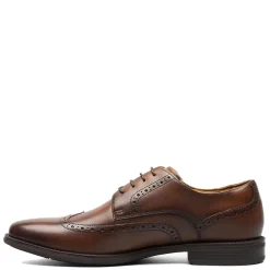 Men's , Santucci Wingtip Oxford-Florsheim Discount