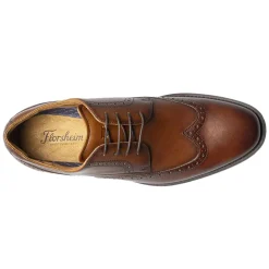 Men's , Santucci Wingtip Oxford-Florsheim Discount