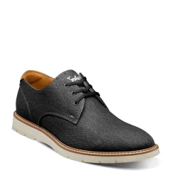 Men's , Vibe Canvas Plain Toe Oxford-Florsheim Outlet