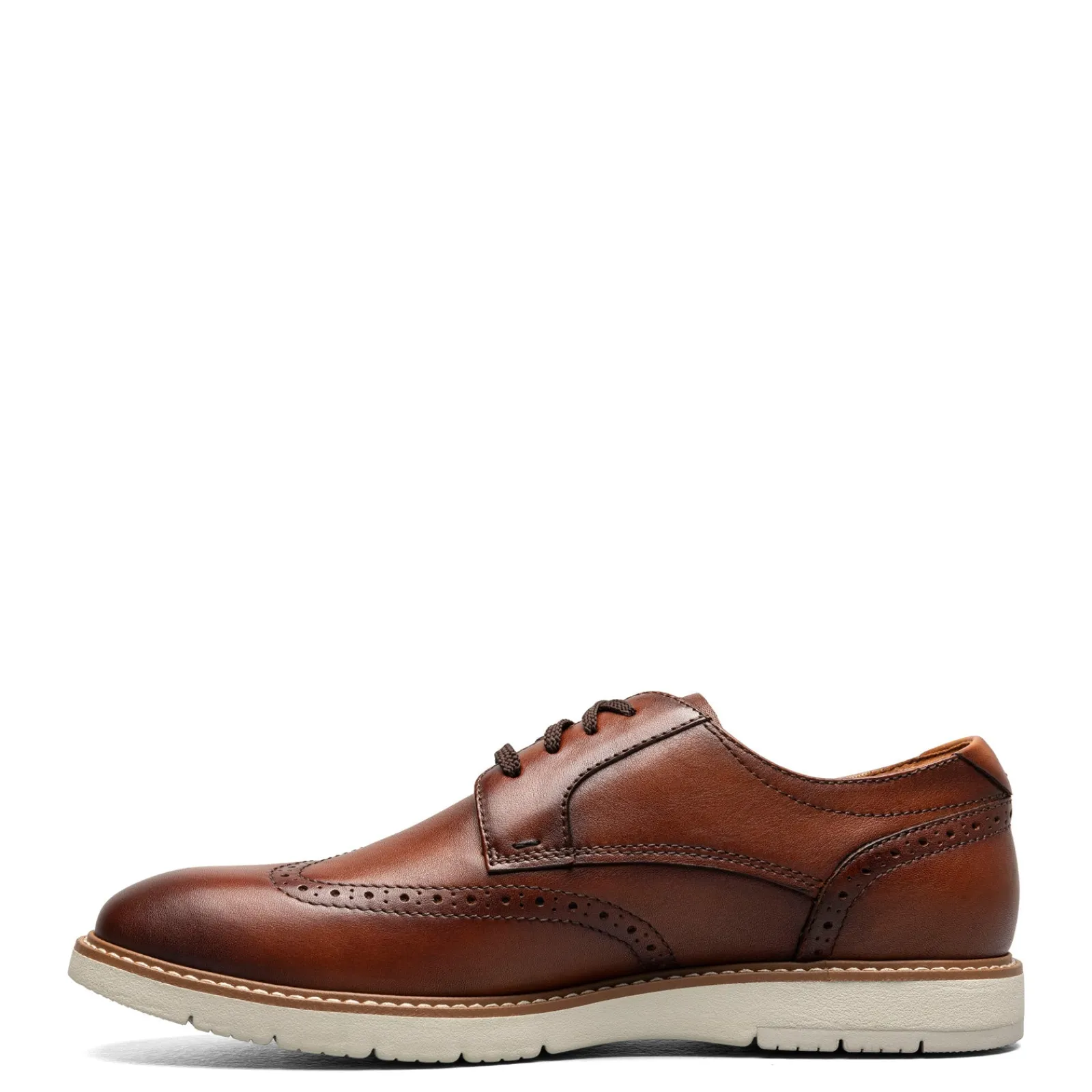 Men's , Vibe Wingtip Oxford-Florsheim Clearance