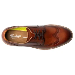 Men's , Vibe Wingtip Oxford-Florsheim Clearance