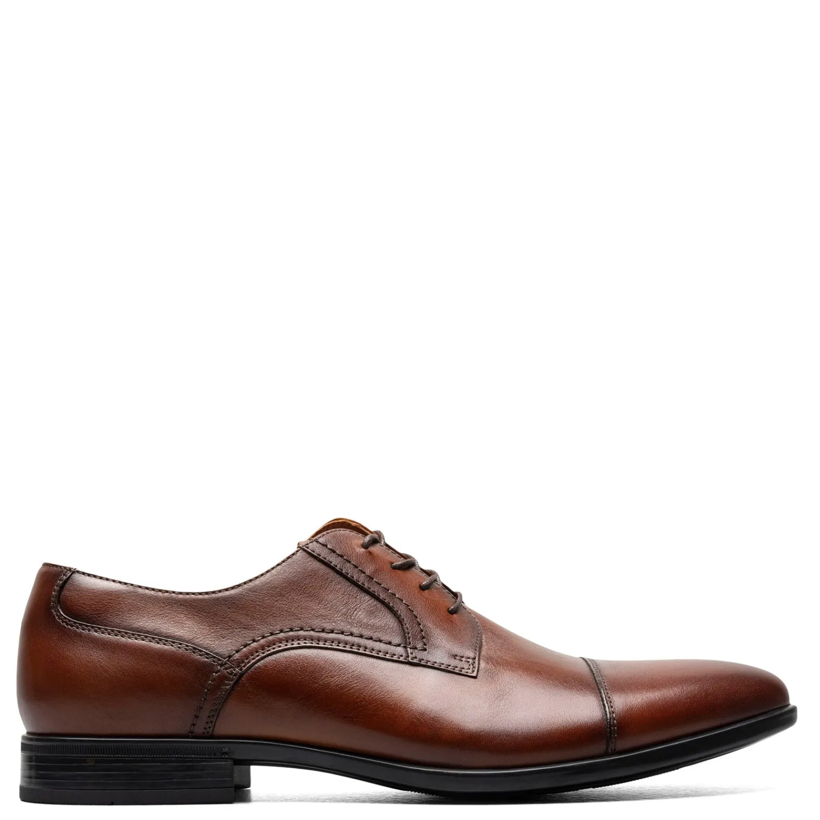 Men's , Zaffiro Cap Toe Oxford-Florsheim Discount