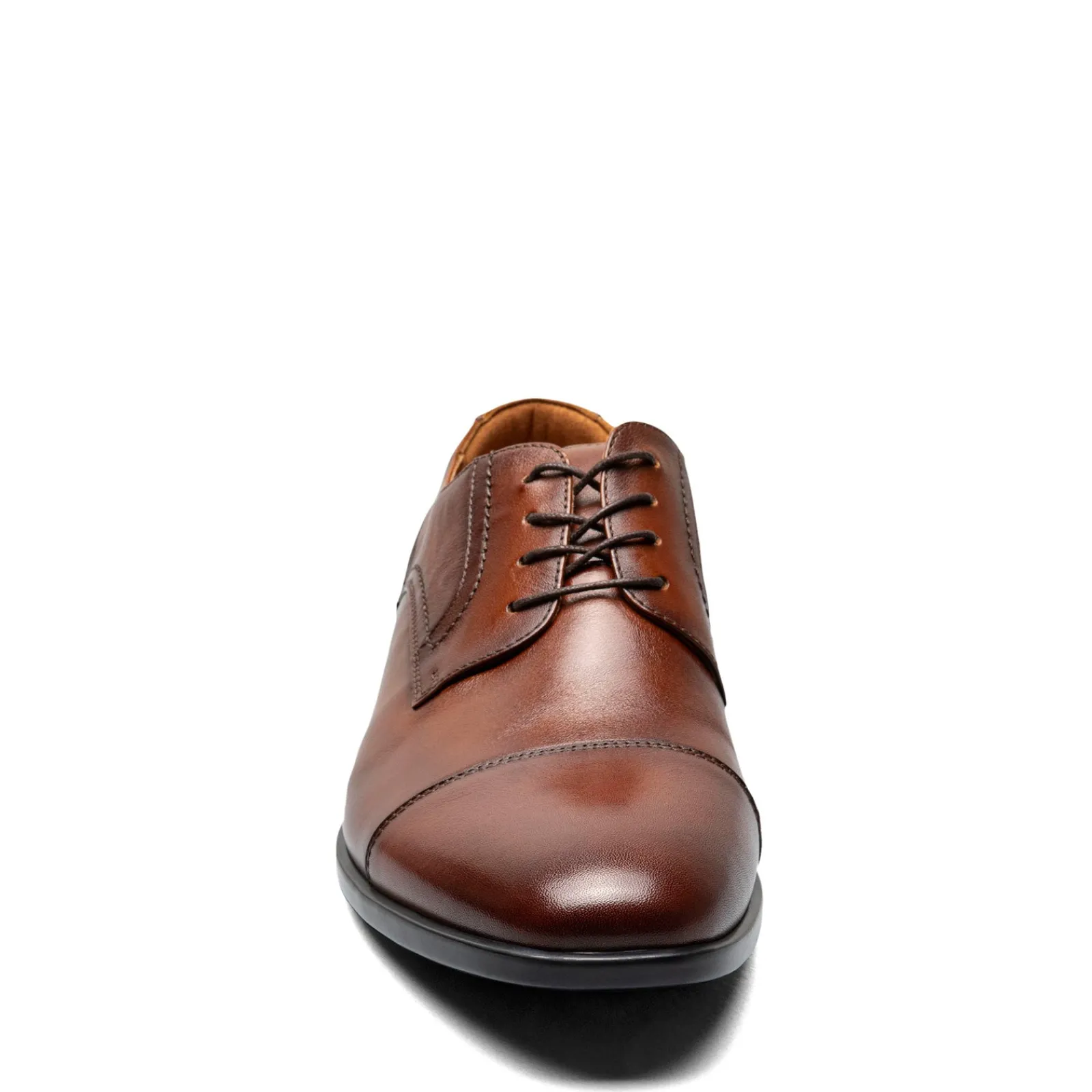 Men's , Zaffiro Cap Toe Oxford-Florsheim Discount