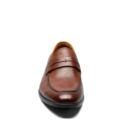 Men's , Zaffiro Moc Toe Penny Loafer-Florsheim Best