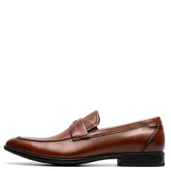 Men's , Zaffiro Moc Toe Penny Loafer-Florsheim Best