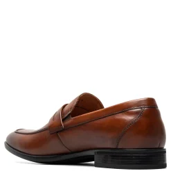 Men's , Zaffiro Moc Toe Penny Loafer-Florsheim Best