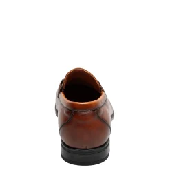 Men's , Zaffiro Moc Toe Bit Loafer-Florsheim Online