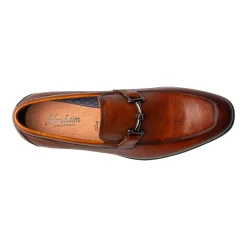 Men's , Zaffiro Moc Toe Bit Loafer-Florsheim Online
