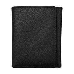 Men's ILI, Trifold Wallet - RFID Blocking-Intercontinental Leather Ind Outlet
