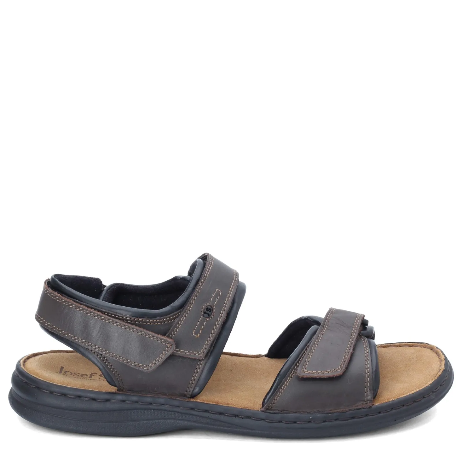 Men's Josef Siebel, Rafe Sandal-Josef Seibel
