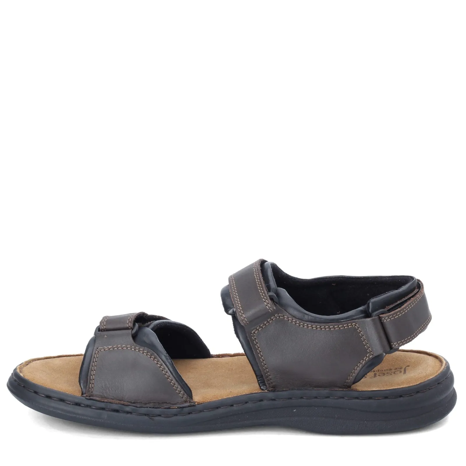 Men's Josef Siebel, Rafe Sandal-Josef Seibel