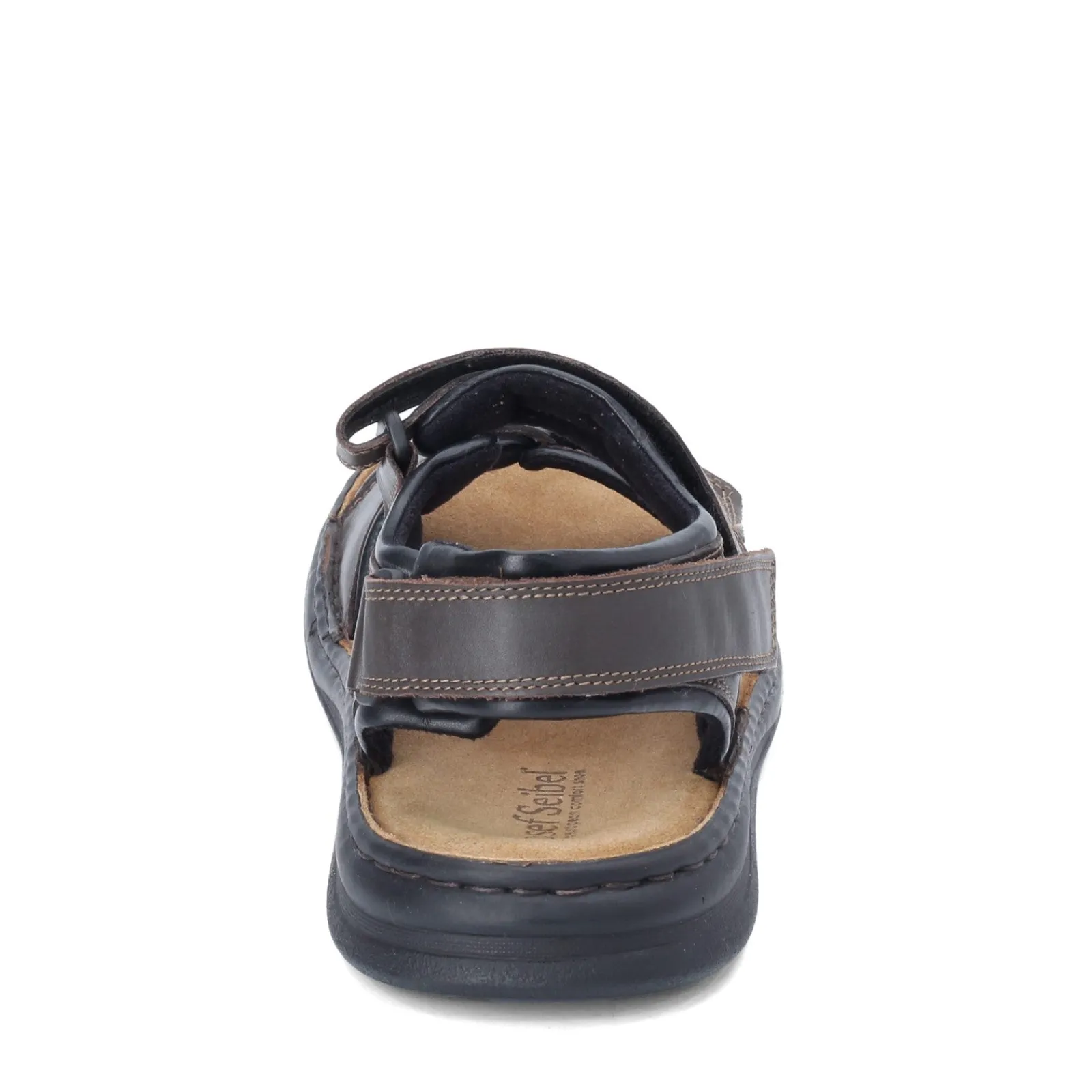 Men's Josef Siebel, Rafe Sandal-Josef Seibel