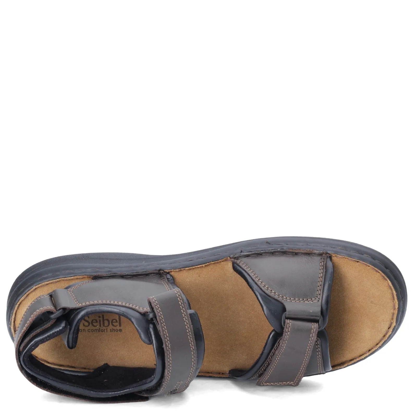 Men's Josef Siebel, Rafe Sandal-Josef Seibel