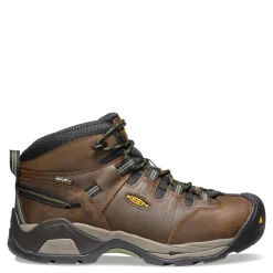 Men's Keen, Detroit XT Mid Steel Toe Waterproof Boot-KEEN Utility Online