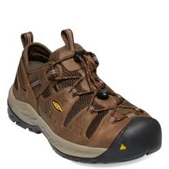 Men's , Atlanta Cool II Steel Toe Work Shoe-KEEN Utility Sale