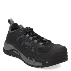 Men's , Birmingham Low CT Waterproof Work Shoe-KEEN Utility Clearance