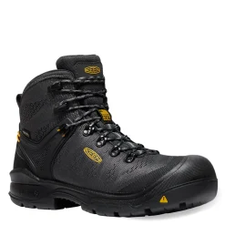Men's , Dearborn 6in Waterproof Comp Toe Work Boot-KEEN Utility Clearance