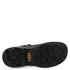 Men's , Dearborn 6in Waterproof Comp Toe Work Boot-KEEN Utility Clearance