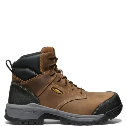 Men's , Evanston 6-inch ESD Composite Toe Work Boot-KEEN Utility Hot