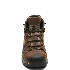 Men's , Flint II Mid Work Boot-KEEN Utility