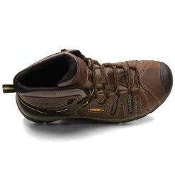 Men's , Flint II Mid Work Boot-KEEN Utility