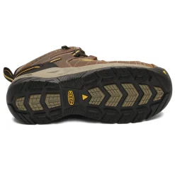 Men's , Flint II Mid Work Boot-KEEN Utility