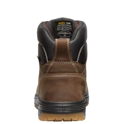 Men's , Fort Wayne 6in Waterproof Soft Toe Work Boot-KEEN Utility Best